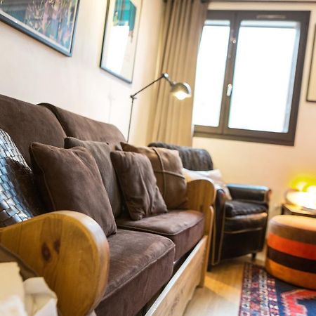 Apartment Gentianes Шамони Екстериор снимка