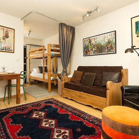 Apartment Gentianes Шамони Екстериор снимка