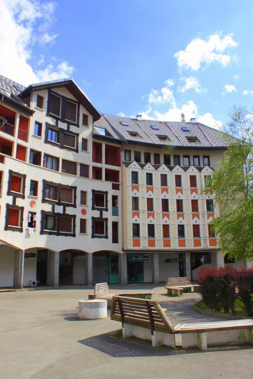 Apartment Gentianes Шамони Стая снимка