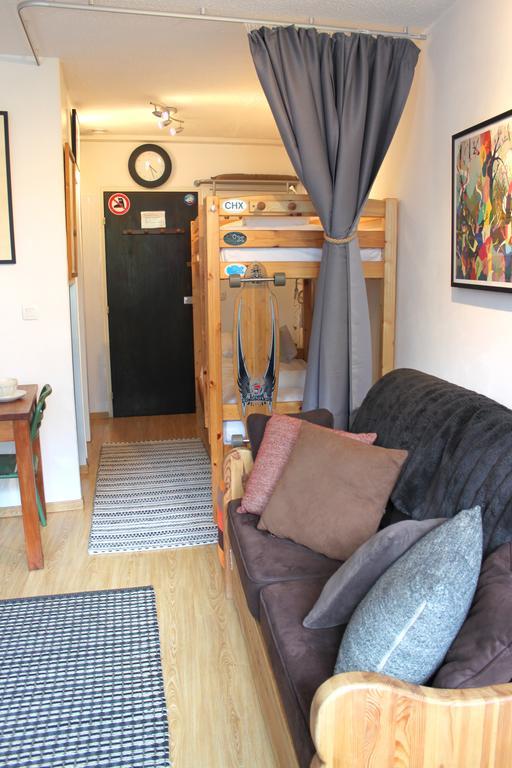 Apartment Gentianes Шамони Стая снимка
