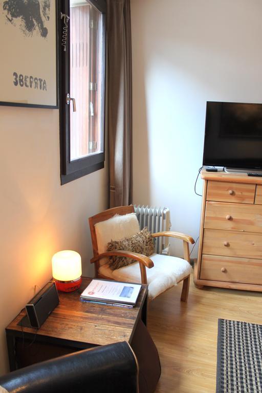 Apartment Gentianes Шамони Стая снимка