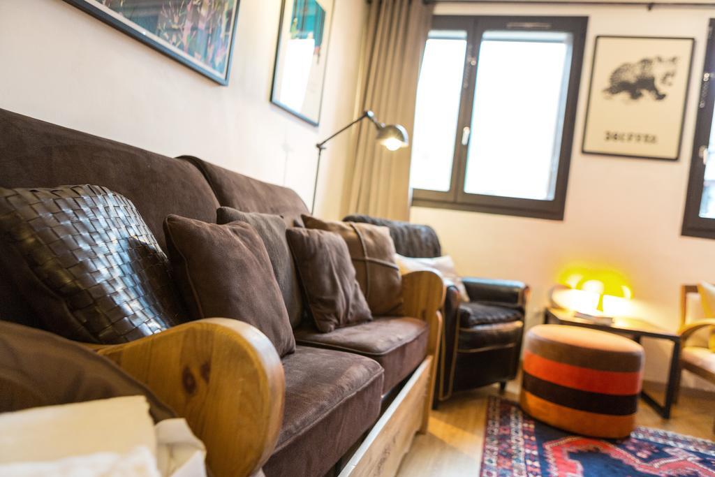 Apartment Gentianes Шамони Екстериор снимка