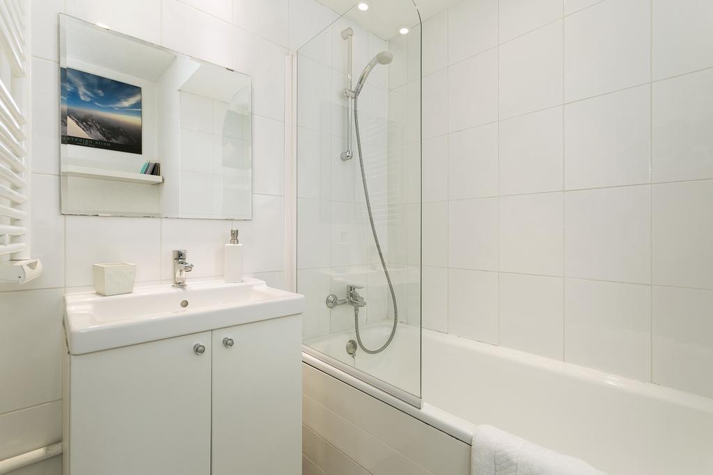 Apartment Gentianes Шамони Екстериор снимка